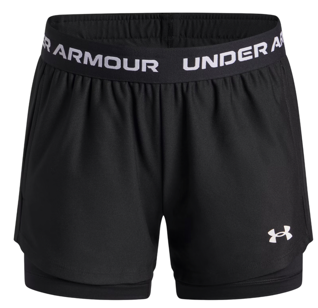 Tech Play Up 2N1 Shorts