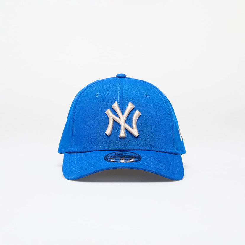 Шапка с козирка New Era New York Yankees MLB Repreve 9FORTY Adjustable Cap Синьо | 60435236