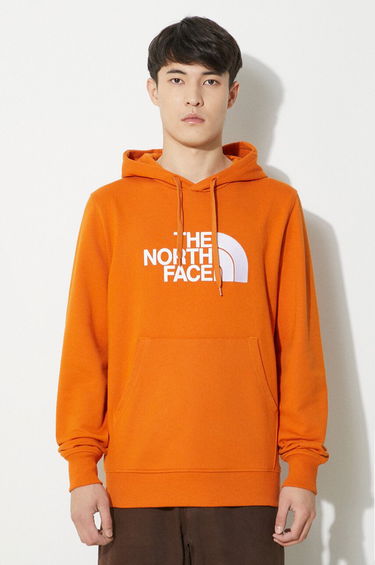 Суитчър The North Face Drew Peak Hoodie Оранжево
 | NF00A0TEPCO1, 0