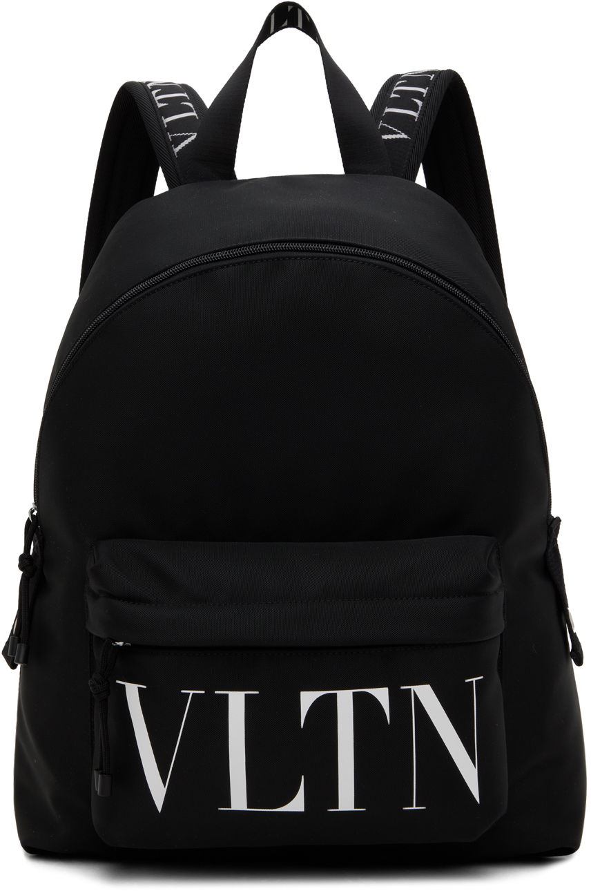 Раница Valentino Garavani 'VLTN' Nylon Backpack Черно | 4Y2B0993YHS, 0