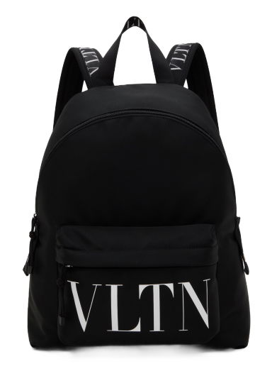 Раница Valentino Garavani 'VLTN' Nylon Backpack Черно | 4Y2B0993YHS