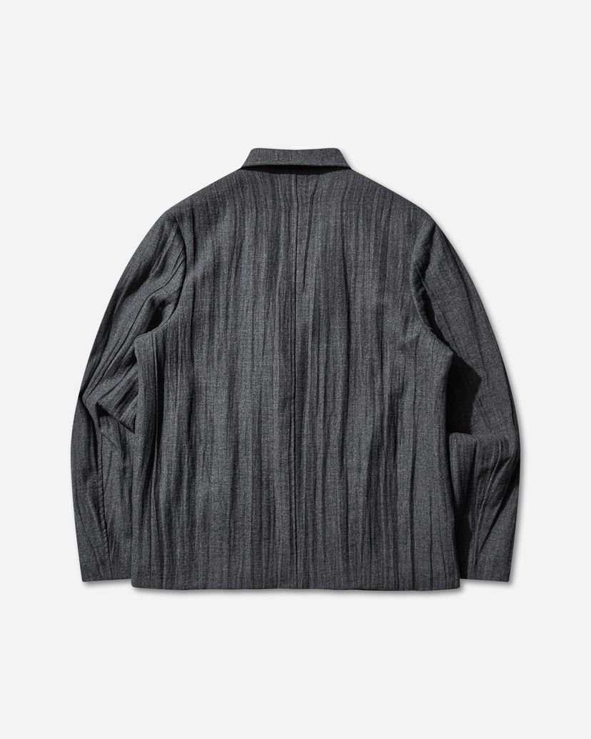 Яке OUR LEGACY Temp Blazer Сиво | M4250TS 001