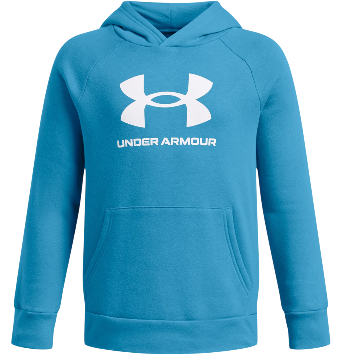 Суитчър Under Armour Rival Fleece Hoodie Синьо | 1379791-452, 1