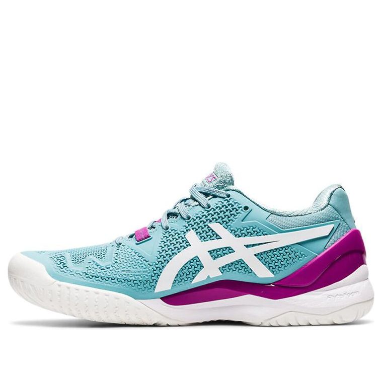 Кецове и обувки Asics Gel Resolution 8 Тюркоазено | 1042A072-403