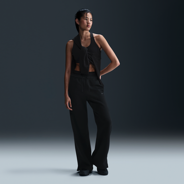 Комплект Nike Nike Sportswear Phoenix Fleece High-Waisted Pants Черно | HV6522-010, 0