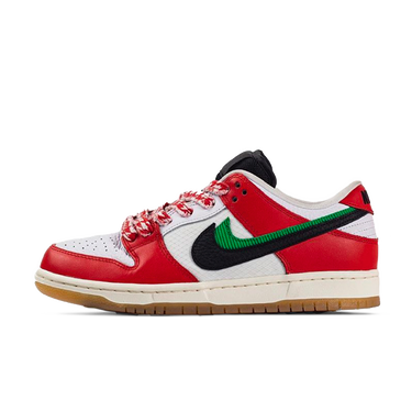 Кецове и обувки Nike SB Frame x Dunk Low Pro Habibi Червено | CT2550-600, 0
