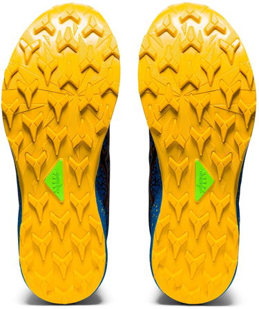 Кецове и обувки Asics Gel FujiTrabuco Lyte Синьо | 1011A700 002, 3