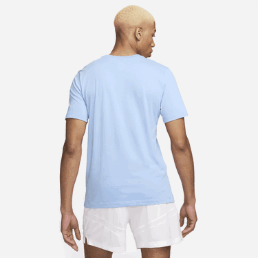 Тениска Nike Dri-FIT Ja Лилаво | FV8402-434, 3