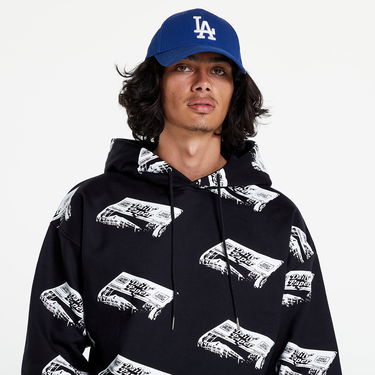 Суитчър DAILY PAPER Nina Hoodie Черно | 2221110, 2