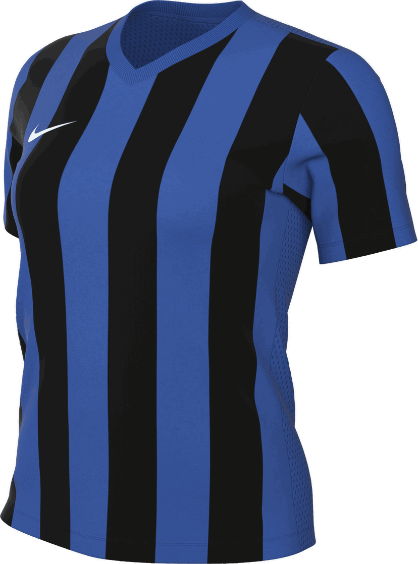 Фланелка Nike Nike Striped Division V Jersey Синьо | fz9339-463