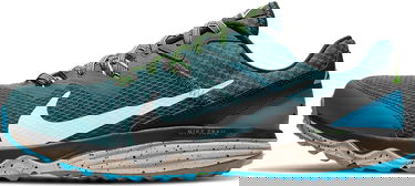 Кецове и обувки Nike Juniper Trail Зелено | cw3808-301, 0