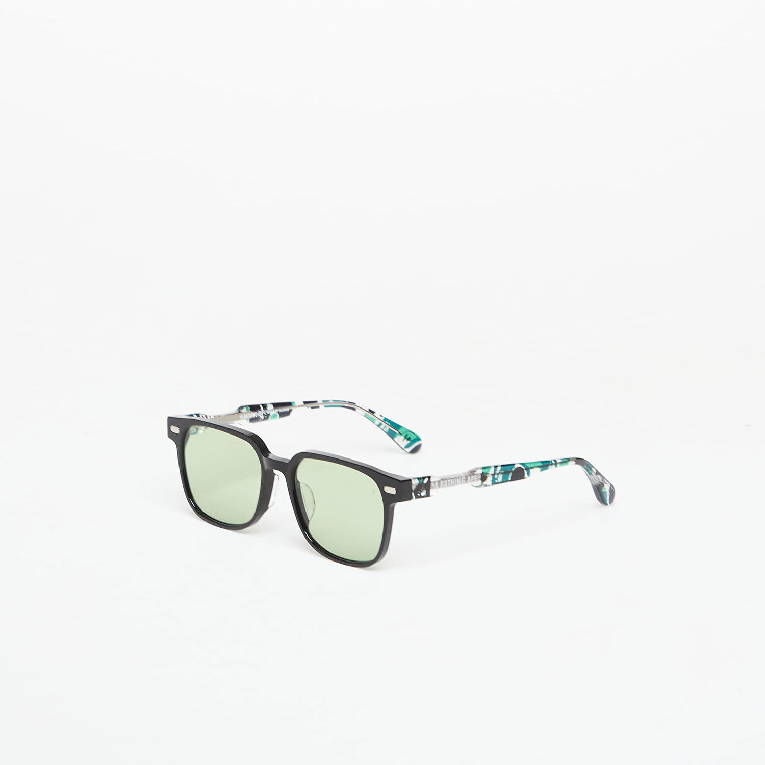 Слънчеви очила BAPE Sunglasses 2 Черно | 001GLL201313MBLK, 1