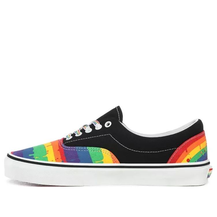 Кецове и обувки Vans Rainbow Drip Era Многоцветен | VN0A4U392CV