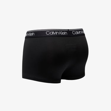 Боксерки CALVIN KLEIN Low Rise Trunk 3-Pack Черно | NB2569A Q7E, 2