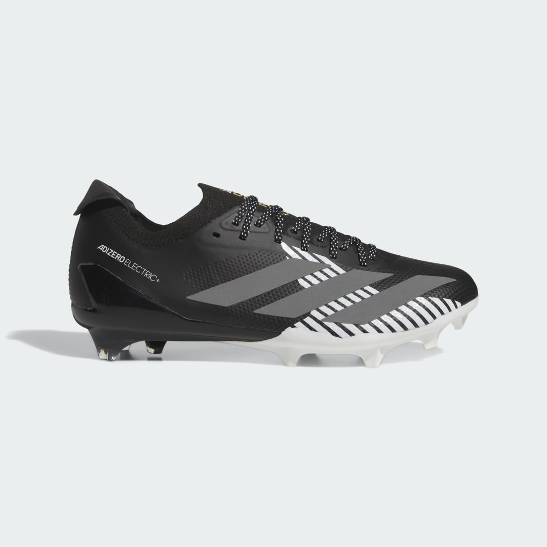 Кецове и обувки adidas Performance Adizero Electric+ Football Черно | IH5976, 0