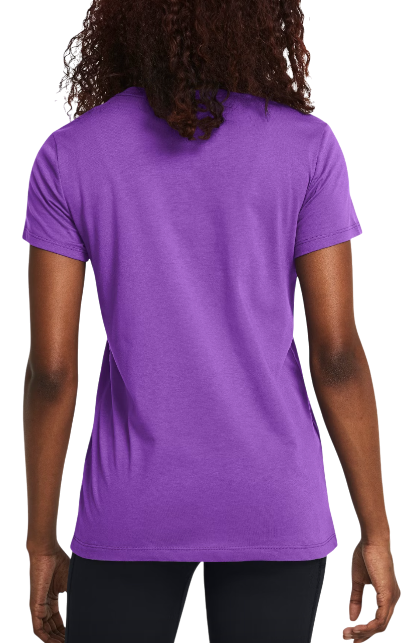Тениска Under Armour T-Shirt Short Sleeve Лилаво | 1356305-525, 1