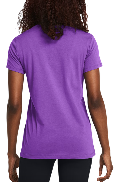 Тениска Under Armour T-Shirt Short Sleeve Лилаво | 1356305-525, 1