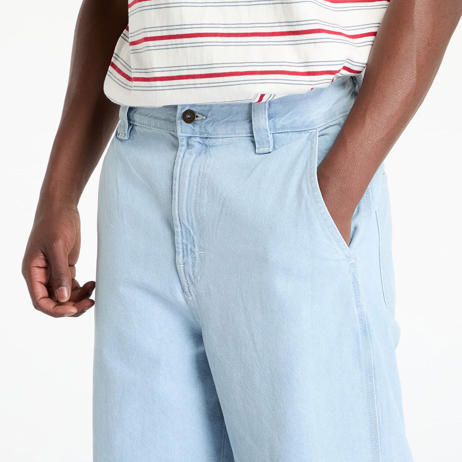 Дънки Dickies Madison Baggy Fit Denim Jeans Синьо | DK0A4YECC151, 0