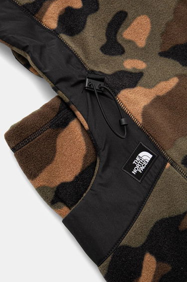 Шапка The North Face Camouflage Fleece Balaclava Зелено | NF0A7RIG39O1, 2