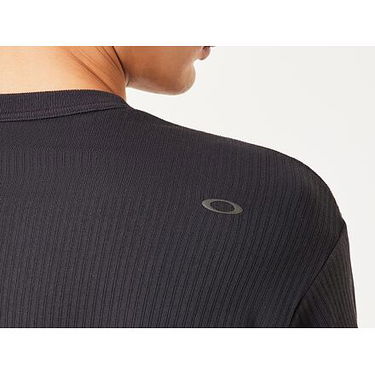 Тениска OAKLEY Oakley FGL Static Tee 5.0 T-Shirt Size L Черно | FOA407580-01N, 2