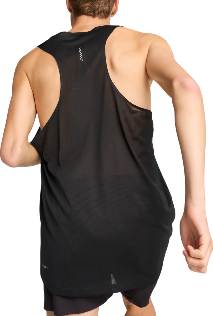 Потник Puma Raceday Ultraspun Sleeveless Running Top Черно | 526639-01, 1