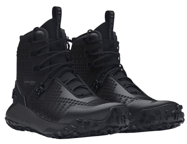 Кецове и обувки Under Armour Hovr Dawn WP 2.0 Waterproof Boot Черно | 3025573-003, 3