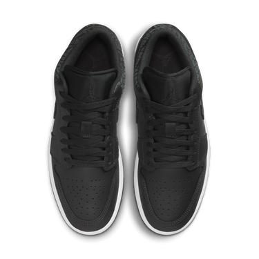 Кецове и обувки Jordan Air Jordan 1 Low "Black Elephant" Черно | FB9907-001, 2