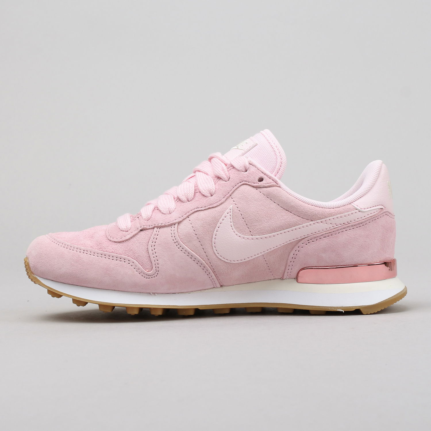 Кецове и обувки Nike W Internationalist SD Розово | 919925-600, 1