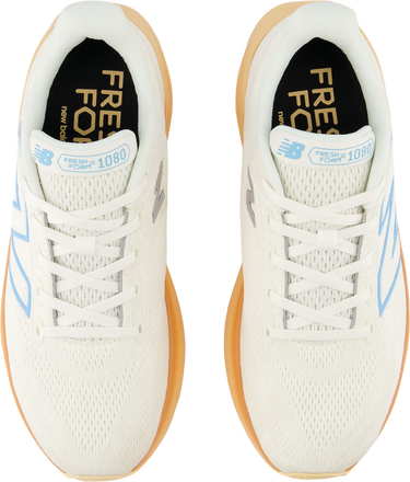 Кецове и обувки New Balance Fresh Foam X 1080 v13 Бяло | w1080aee, 3