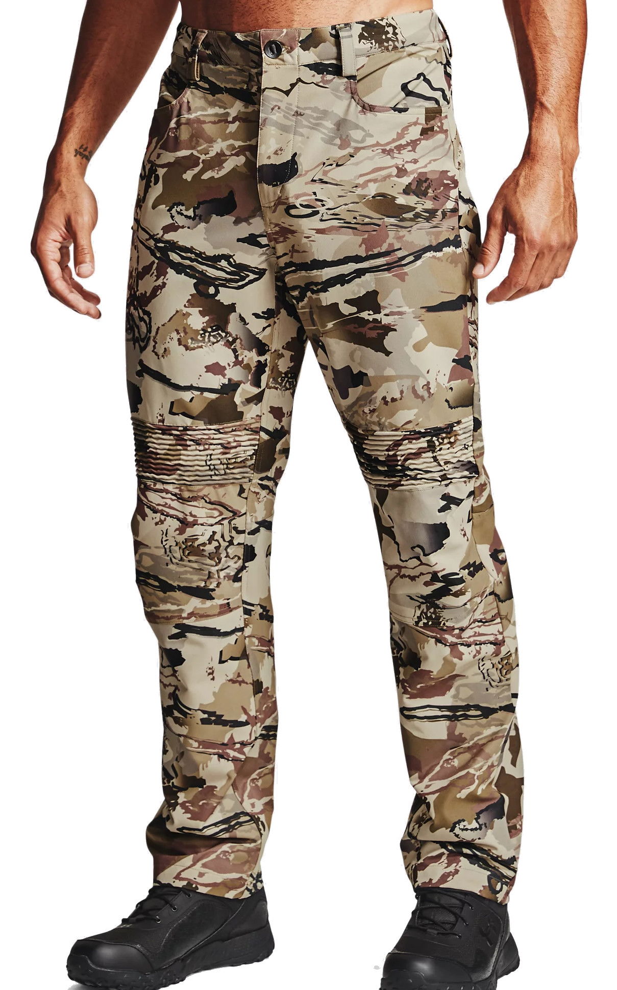 Панталони Under Armour Hardwoods STR Многоцветен | 1355314-999, 0