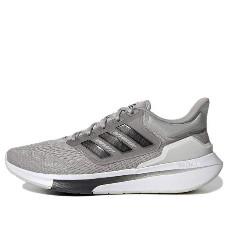 Кецове и обувки adidas Performance EQ21 Run Сиво | H68075