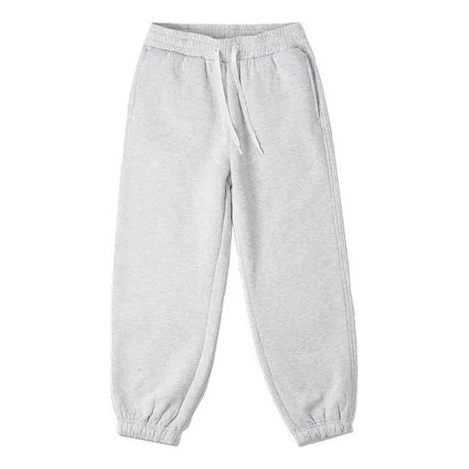 Спортни панталони Converse Chevron Logo Sweatpants Сиво | 10027003-A01, 0