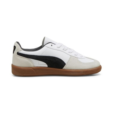 Кецове и обувки Puma Palermo Leather Бяло | 397275_01, 4