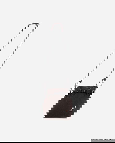 Чанта през рамо ROA Yuna Crossbody Bag Кафяво | OBUW202FA02 BRW0003, 3