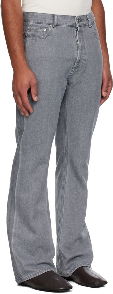 Дънки JW Anderson JW Anderson Bootcut Jeans Сиво | DT0121-PG1837, 1