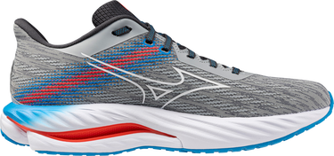 Кецове и обувки Mizuno WAVE INSPIRE 21 Сиво | j1gc2544-10, 2