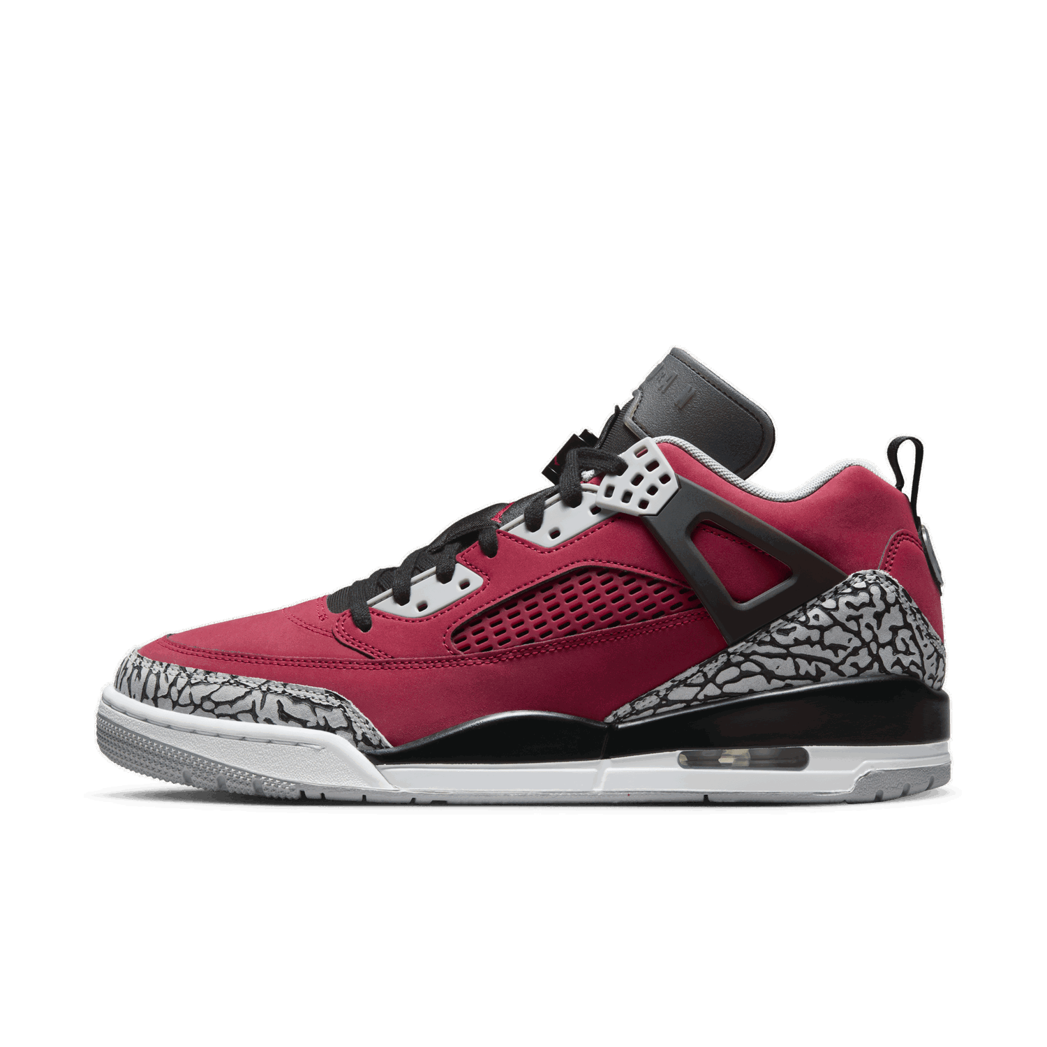Кецове и обувки Jordan Jordan Spizike Low Червено | FQ1759-600, 0
