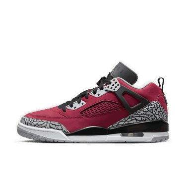 Кецове и обувки Jordan Jordan Spizike Low Червено | FQ1759-600, 0