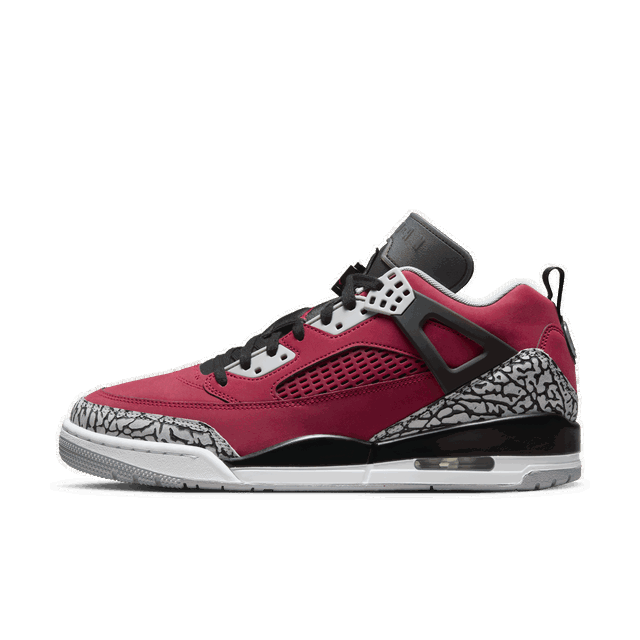 Jordan Spizike Low