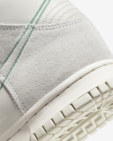 Кецове и обувки Nike Dunk High SE "First Use Pack - Green Noise" GS Сиво | DD0733-001, 5