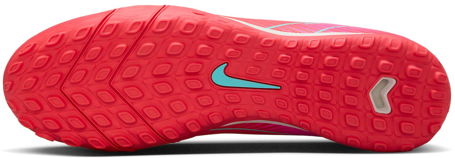 Кецове и обувки Nike Nike ZOOM VAPOR 16 ACADEMY TF Розово | fq8449-800, 1