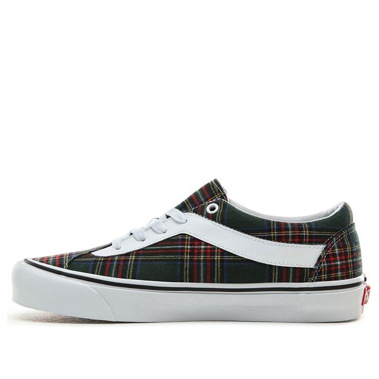 Кецове и обувки Vans Bold Ni Tartan Зелено | VN0A3WLPV8B, 0