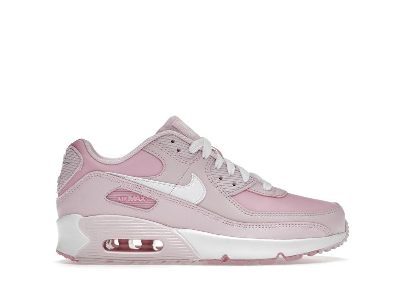 Кецове и обувки Nike Air Max 90 Розово | CV9648-600, 0