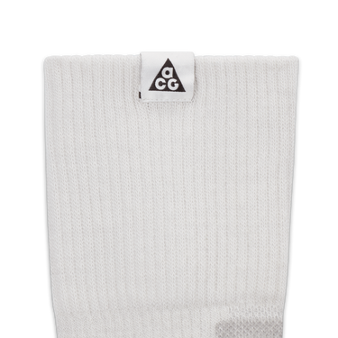 Чорапи Nike ACG OUTDOOR CUSHIONED CREW SOCKS Бяло | DV5465-101, 3