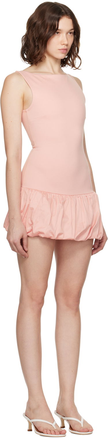 Pокля Miaou Miaou Pamela Mini Dress Розово | 5059PONWLA, 4