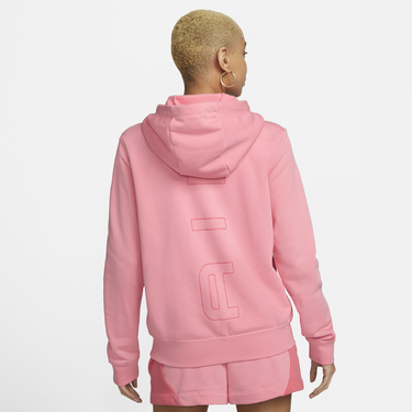 Суитчър Nike Air Hoodie Розово | DV8046-611, 1