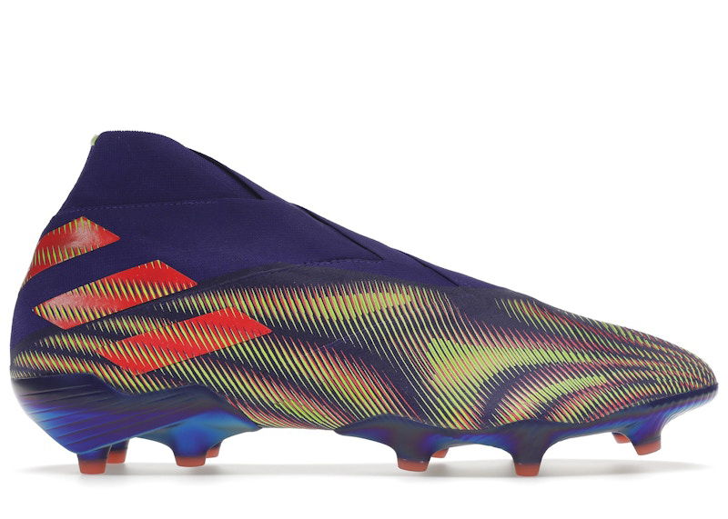 Кецове и обувки adidas Performance Nemeziz+ FG Precision to Blur Лилаво | EH0761, 0