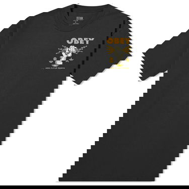 Тениска OBEY New Clear Power Черно | 165263779-BLK, 0