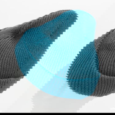 Шапка Levi's Seasonal Fuzzy Knit B Тюркоазено | D5528-0001, 1