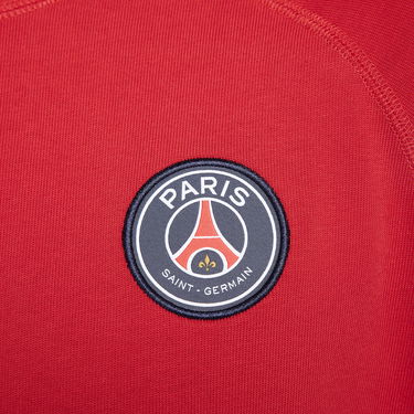 Тениска Nike PSG M NK TRAVEL SS TOP ESN Червено | fz7211-657, 4